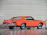 Pontiac GTO The Judge Hardtop Coupe 1969 года